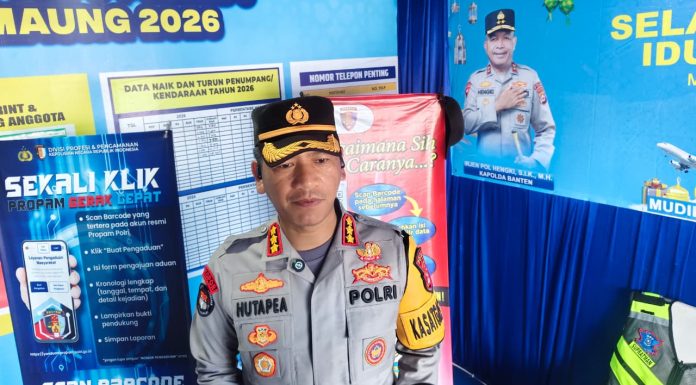 SKCK Kini Full Online, Masyarakat Tak Perlu Lagi Datang ke Kantor Polisi