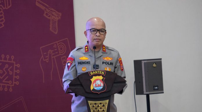 Polda Banten Gelar Arahan Operasional SPPG, Pastikan Program Makan Bergizi Gratis Berjalan Optimal