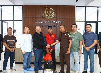 Buron Setahun, Terpidana Pencabulan Anak di Tangsel Akhirnya Diringkus di Tegal