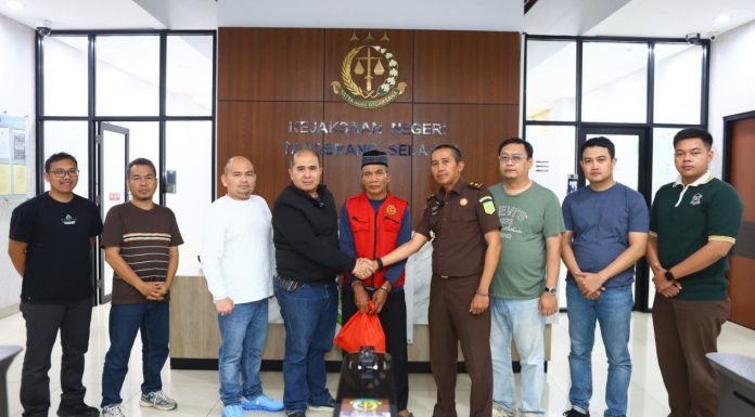 Buron Setahun, Terpidana Pencabulan Anak di Tangsel Akhirnya Diringkus di Tegal