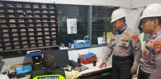 Jamin Keamanan Objek Vital, Ditpamobvit Polda Banten Laksanakan Pengamanan di PT Chandra Asri Petrochemical Tbk