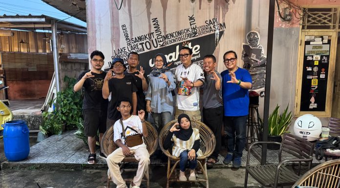 Himpunan Pengusaha Difabel Indonesia (HIPADI) Banten dirumuskan untuk Perkuat Kemandirian Ekonomi Difabel