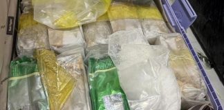 BNN-Polisi Sita 92 Kg Sabu dari Jaringan Penguasa Kalimantan-Jawa-Sulawesi