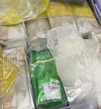 BNN-Polisi Sita 92 Kg Sabu dari Jaringan Penguasa Kalimantan-Jawa-Sulawesi