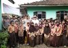 Kapolda Banten Tanam 1.000 Pohon dan Resmikan Jembatan Merah Putih Presisi di Lebak