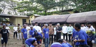 Momentum Idul Adha 1447 H. 144 Hewan Kurban Polda Banten Disalurkan untuk Masyarakat