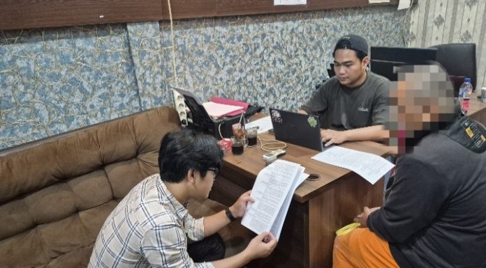Alasan Ekonomi, Dua Warga Cikeusal Ditangkap Polisi