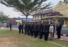 Kapolres Serang : Hari Lahir Pancasila Momentum untuk Refleksikan Nilai-nilai Dasar Bangsa