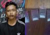 Warga Lapor ke 110, Polres Serang Tangkap Pengedar Narkoba