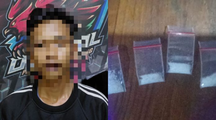 Warga Lapor ke 110, Polres Serang Tangkap Pengedar Narkoba