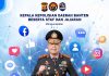Polda Banten Peringati Hari Media Sosial, Dorong Pemanfaatan Platform Digital Secara Positif