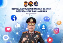 Polda Banten Peringati Hari Media Sosial, Dorong Pemanfaatan Platform Digital Secara Positif