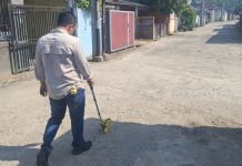Warga Komplek Karisma Kecewa, Perbaikan Jalan Tak Kunjung Direalisasikan