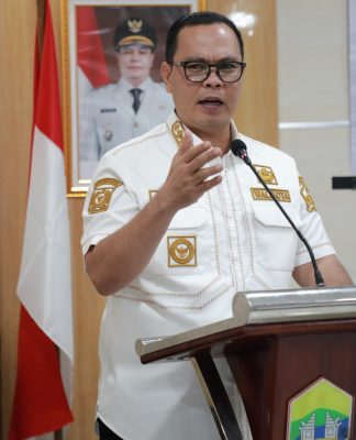 Wali Kota Serang Ancam Copot Kepsek dan ASN Curang dalam SPMB 2026