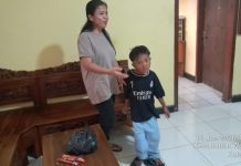 Anak Hilang di Pulomerak Ditemukan, Diserahkan Kembali ke Orang Tua
