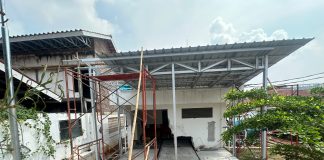 Warga Cipare Soroti Pembangunan Ruang Genset Bank Banten, Diduga Belum Ada Sosialisasi