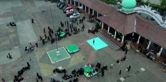DPUPR Pastikan Pembangunan Alun-Alun Tak Ganggu Program Fasilitas Pelayanan Publik Lainnya