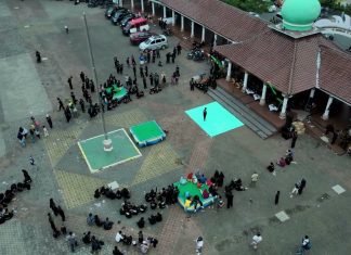 DPUPR Pastikan Pembangunan Alun-Alun Tak Ganggu Program Fasilitas Pelayanan Publik Lainnya