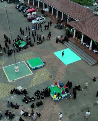 DPUPR Pastikan Pembangunan Alun-Alun Tak Ganggu Program Fasilitas Pelayanan Publik Lainnya