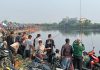 Ribuan Warga Serbu Danau Puspemkab Serang, Ada Apa?