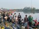 Ribuan Warga Serbu Danau Puspemkab Serang, Ada Apa?