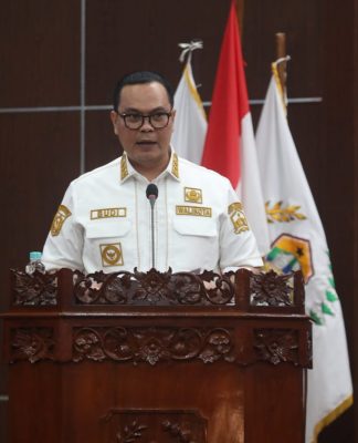 Walikota Serang Genjot Pelayanan Publik Pasca Raih WTP