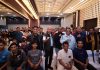Semarak Piala Dunia 2026, Polda Banten Gelar Nobar Bersama Masyarakat Sambut Hari Bhayangkara ke-80