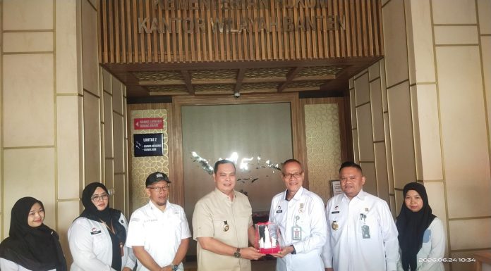 Walikota Serang Targetkan Bebas Peredaran Miras dan Hiburan Malam Liar Lewat Perda PUK
