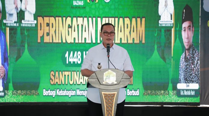 Pemkot Serang Dorong Transportasi Menuju Masa Depan Lebih Maju dan Sejahtera