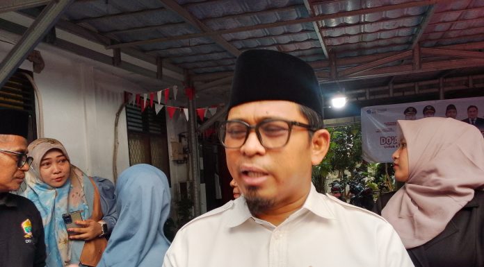 Menjelang SPBM, Dindikbud Kota Serang Gelar Doa dan Deklarasi