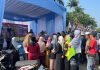 Peringati HUT Bhayangkara ke-80, Polda Banten Salurkan 3,5 Ton Beras bagi Masyarakat