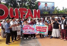 Ponpes Alfatihah Mifatchul Jannah Ajak 120 Anak Yatim Berwisata ke Dufan