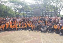 1.142 Mahasiswa Turun ke 67 Kelurahan, Siap Kawal 13 Program Unggulan Kota Serang
