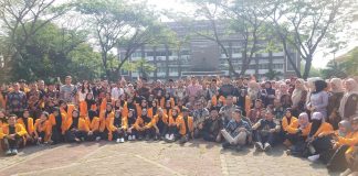 1.142 Mahasiswa Turun ke 67 Kelurahan, Siap Kawal 13 Program Unggulan Kota Serang