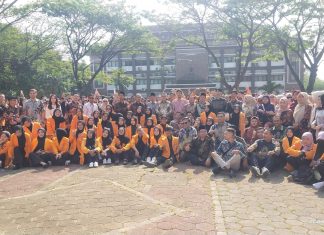 1.142 Mahasiswa Turun ke 67 Kelurahan, Siap Kawal 13 Program Unggulan Kota Serang