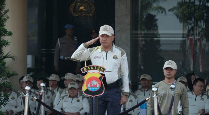 Semarak Hari Bhayangkara ke-80, Kapolda Banten Buka Lomba Berburu dan Bakti Sosial