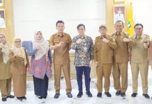 Pemkot Serang Perkuat Mutu Pendidikan, Agis: Pendidikan Tanggung Jawab Bersama