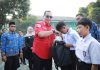 Wali Kota Serang Jadi “Ayah” bagi Siswa Yatim, Tebar Semangat dan Bantuan Perlengkapan Sekolah