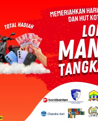 Meriahkan HUT Kota Serang ke-19 dan HUT RI ke 81, PWKS Gelar Lomba Mancing dan Tangkap Ikan Besok