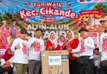 Semarak HUT ke-81 RI, LamiPak Bersama 13 Desa di Cikande Rayakan Kemerdekaan
