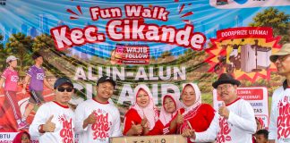 Semarak HUT ke-81 RI, LamiPak Bersama 13 Desa di Cikande Rayakan Kemerdekaan